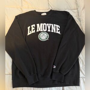 LeMoyne College Champion Crewneck